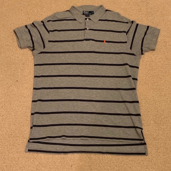 Vintage Polo Ralph Lauren short sleeve shirt - Picture 2 of 3